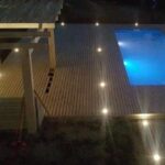 Piscina rectangular 9.40 x 3.40