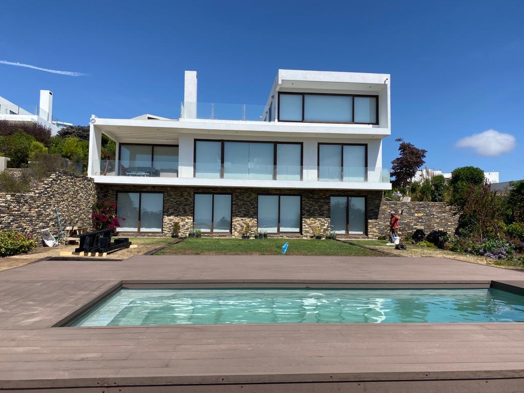 Piscina modelo rectangular 6.30 x 3.30